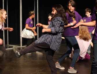Shakespeare-Before-the-Show with Geordie Theatre School