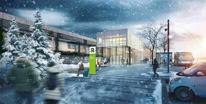 Réseau express métropolitain – REM – WestmountMag.ca