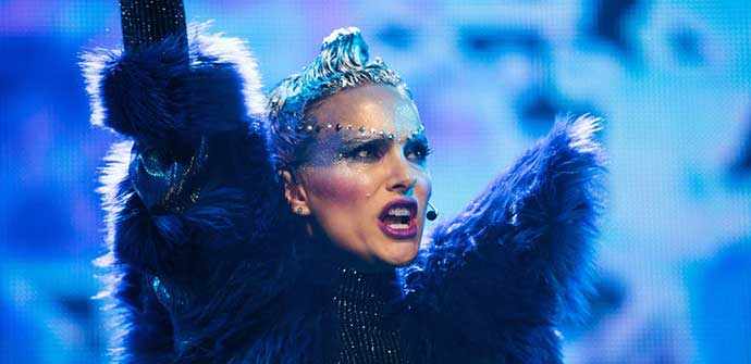 cinéma - Vox Lux - Brady Corbet , Nathalie Portman, Jude Law – WestmountMag.ca