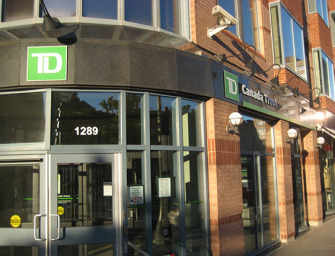 TD Bank – Greene