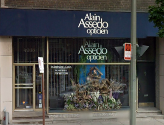 Alain Assedo Opticien