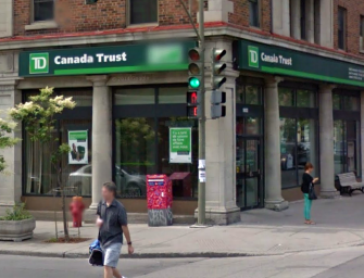 TD Bank – Sherbrooke
