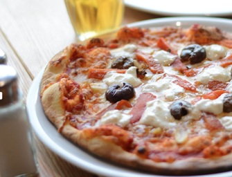 Bacaro Pizzeria Urbaine