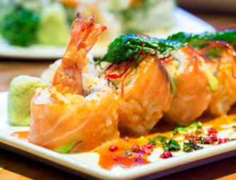 Sushi Crystal
