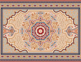 Karabagh tapis et textiles anciens
