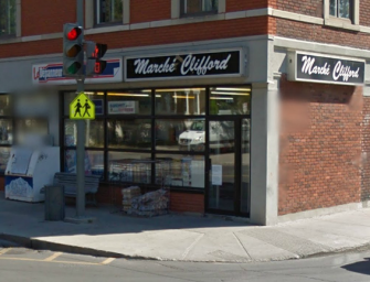 Marché Clifford