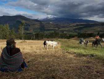 Top five places to visit in Ecuador