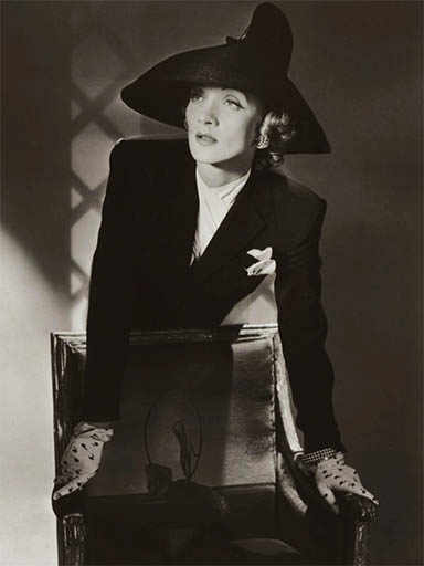 Marlena Dietrich