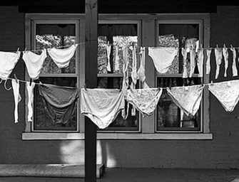 The Hammer Comes Down: <br>When the Underwear Stinks