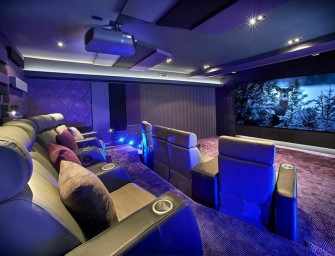 Planning and designing <br>a home theatre / 1