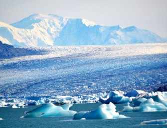 Journey to the <br>bottom of the earth
