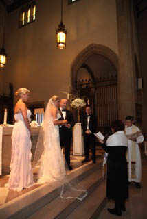 timmins dalfen wedding
