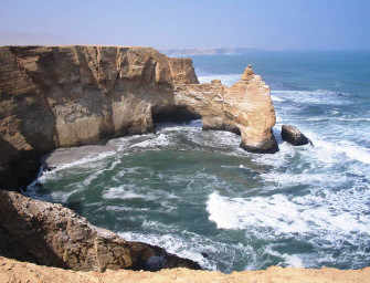 The exquisite beauty of Paracas