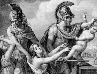 La trilogie troyenne <br>de Michael Cacoyannis / 2