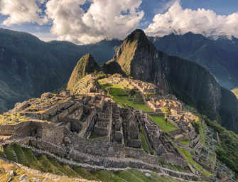 Amazing Machu Picchu
