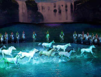 Review: Cavalia Odysseo