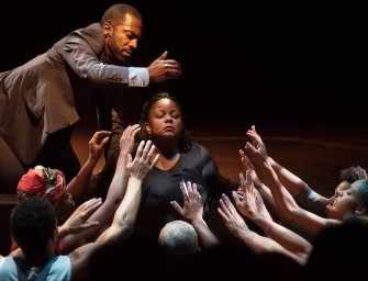 Review: The adventures of <br>a black girl in search of God