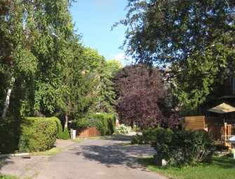 Lieux de Westmount : <br>Ruelles et allées secrètes