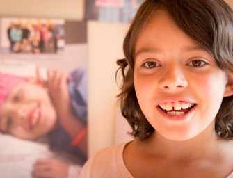 Jeunesse interrompue : <br>la leucémie à 7 ans