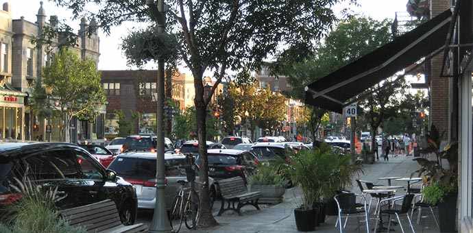 sherbrooke street westmount