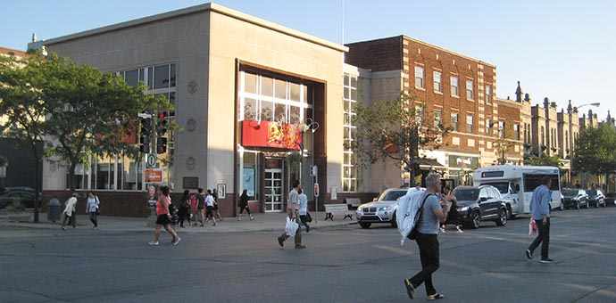 sherbrooke and victoria