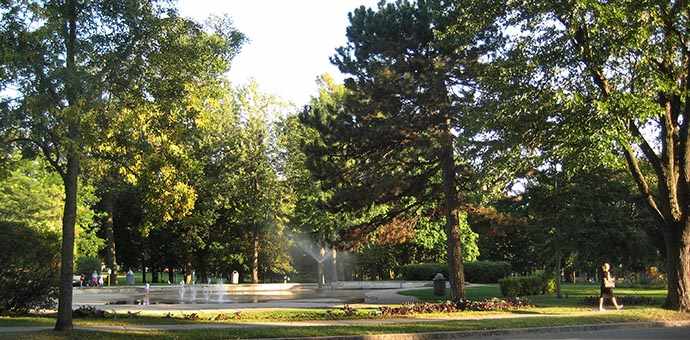 westmount park
