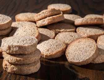 The Finer Cookie: <br>Elsa’s Rye Cookies