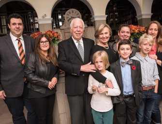 Highlights of Atwater Library fundraiser
