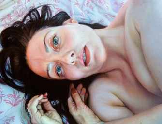 Femininity as seen through <br>the art of James Simon