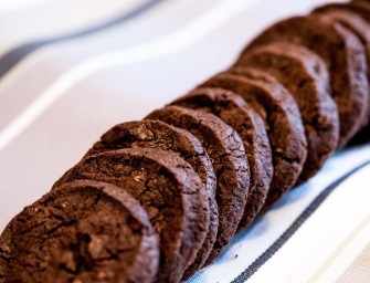 The Finer Cookie: <br>World Peace Cookie