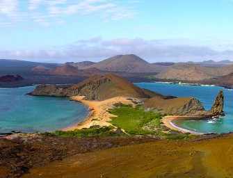 The Galapagos Islands, unique at every turn