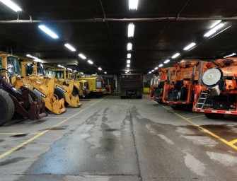 What lies beyond the <br>Bethune tunnel