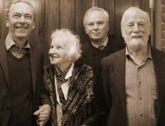 A fun evening with Montreal Irish writers