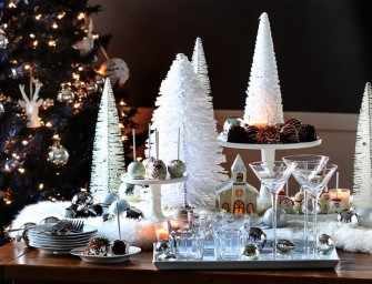 Holiday decorating trends