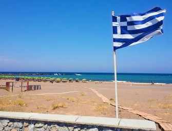 Greece still offers <br>its best for tourists