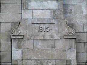 photo: Detail, 319 Redfern Avenue