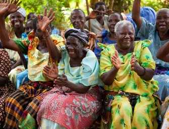 Grandmothers to Grandmothers
