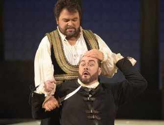 Opéra de Montréal <br>sets Verdi’s Otello on fire
