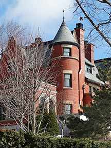 15 belvedere, Westmount places
