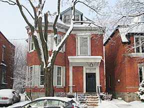 17 melbourne, Westmount
