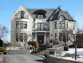 Lieux de Westmount : <br>L&rsquo;architecture urbaine