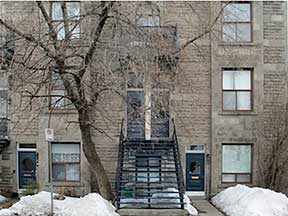 5 york, Westmount