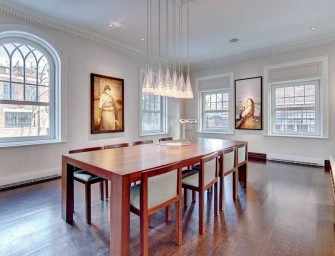 House for rent in <br>Golden Square Mile