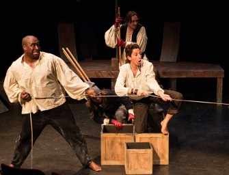 Persephone Productions presents Moby Dick