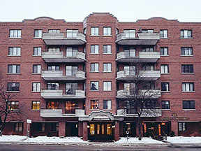 quinlan site, Westmount places