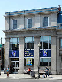 Banque Royale du Canada - Sherbrooke et Victoria - WestmountMag.ca