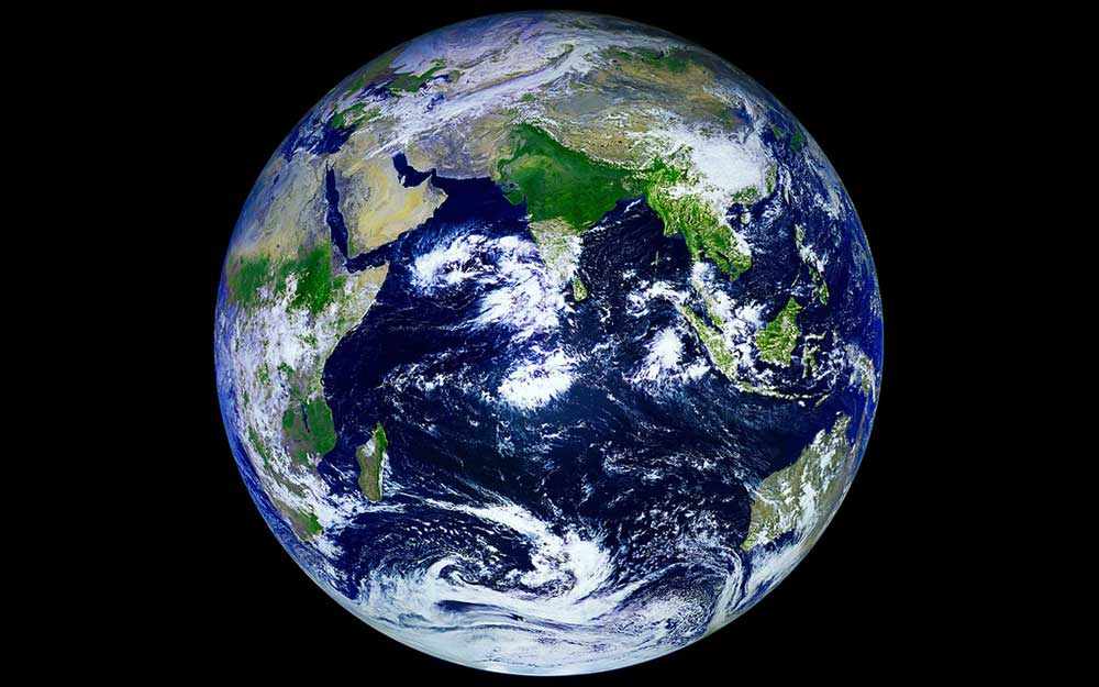 p_earth