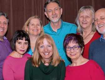 Les Burton Street Singers