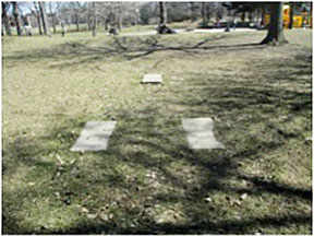 Cannon footprints - WestmountMag.ca