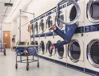 5 ways to spring-clean <br>your life